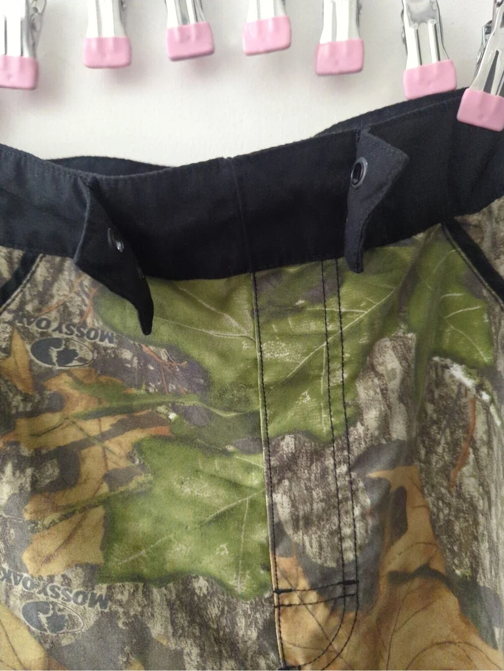 Mossy Oak Obsession Camouflage Outdoor Swimming Trunks Size 36